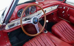 Mercedes-Benz 300 SL Roadster 1961 года  (NA)